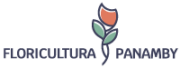 Logo oficial floricultura Panamby
